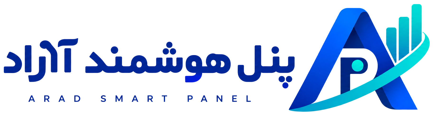 لوگوی پنل هوشمند آراد