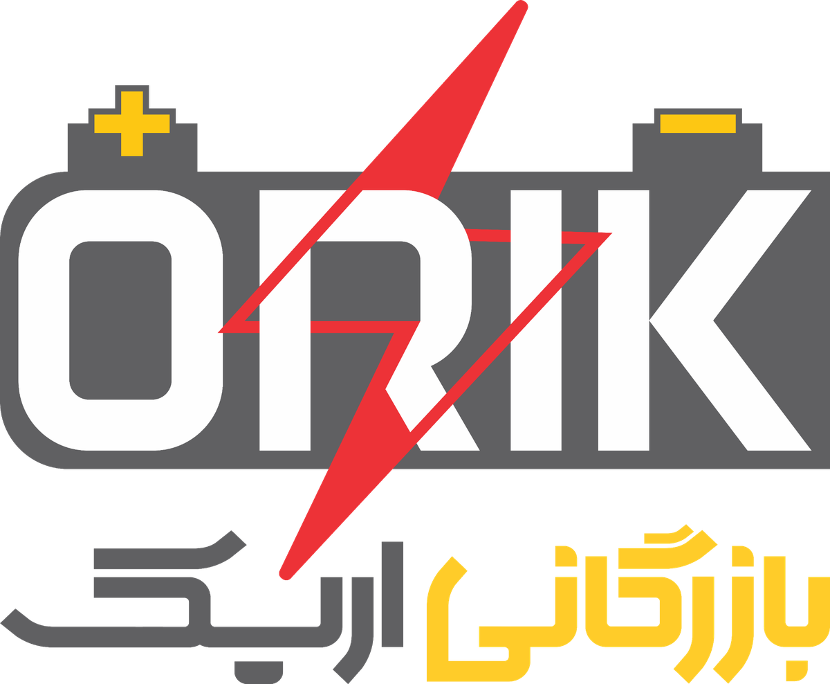 لوگوی بازرگانی اریک